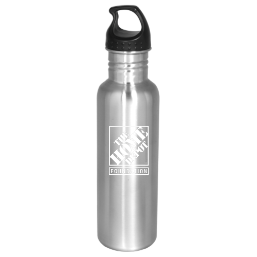 HDF 26oz Stainless Steel Waterbottle
