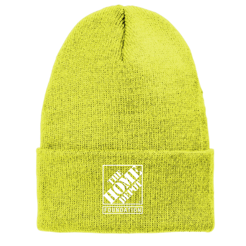 HDF Volunteer Knitware USA Made Cuffed Beanie