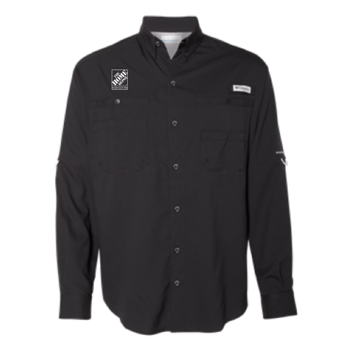 HDF Columbia Tamiami II Long Sleeve Shirt