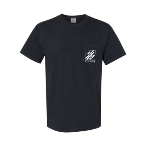 HDF Heavyweight Pocket T Shirt