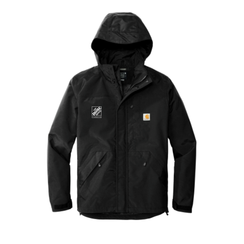 Carhartt Storm Defender Waterproof Rain Jacket