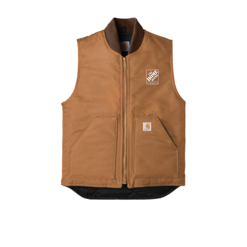 HDF Carhartt Duck Vest
