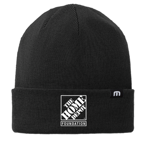 HDF Travis Mathew Cuffed Beanie