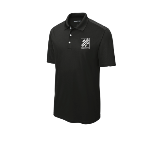 HDF Mens UV Micropique Polo