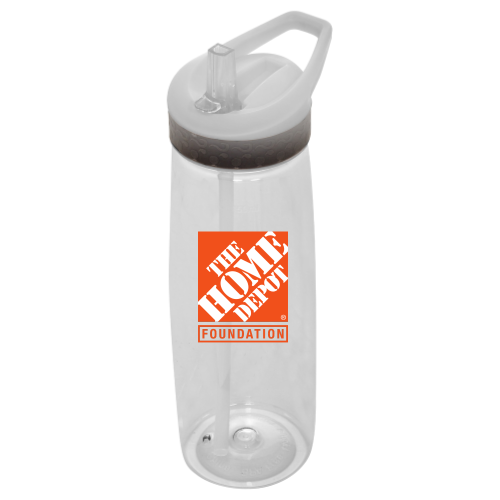 HDF 28oz Translucent Bottle