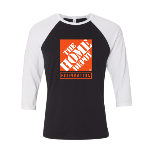 HDF Unisex Baseball T Shirt