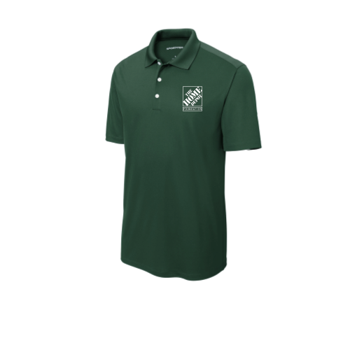 HDF Mens UV Micropique Polo