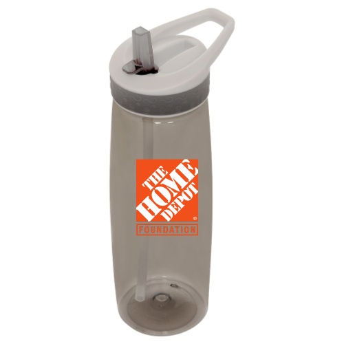 HDF 28oz Translucent Bottle