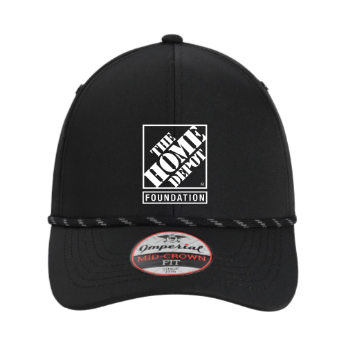 HDF - The Habanero Performance Rope Cap