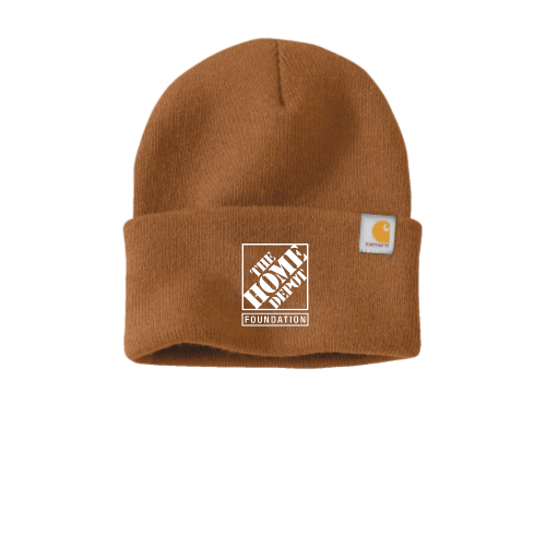 HDF Carthartt Cuffed Beanie