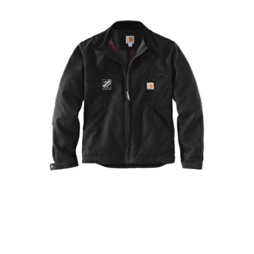 HDF Carhartt Duck Detroit Jacket