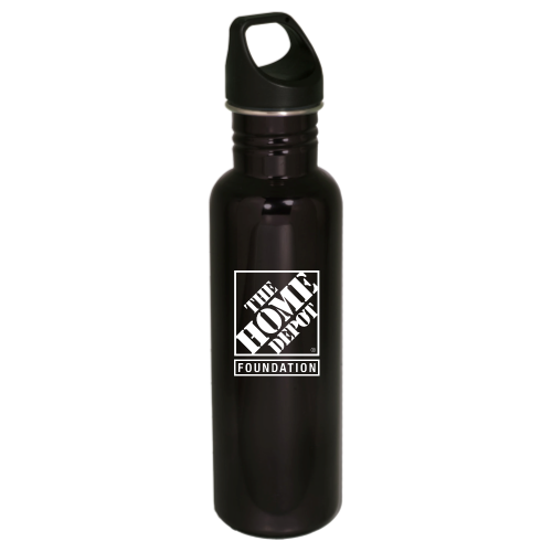 HDF 26oz Stainless Steel Waterbottle