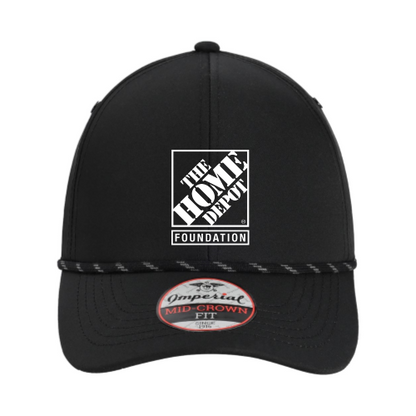 HDF - The Habanero Performance Rope Cap