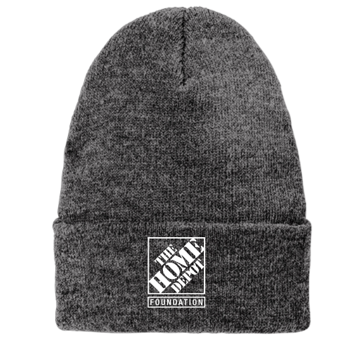 HDF Volunteer Knitware USA Made Cuffed Beanie