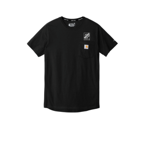HDF Carhartt Force Short Sleeve Pocket T Shirt