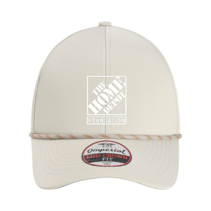 HDF - The Habanero Performance Rope Cap