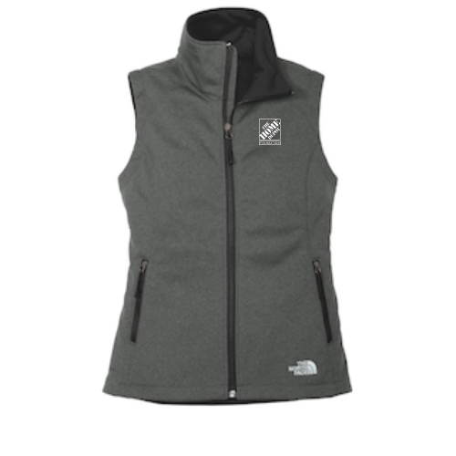 HDF Womens Ridgeline Soft Shell Vest