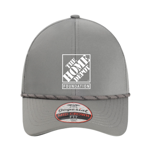 HDF - The Habanero Performance Rope Cap