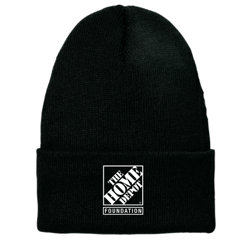 HDF Volunteer Knitware USA Made Cuffed Beanie