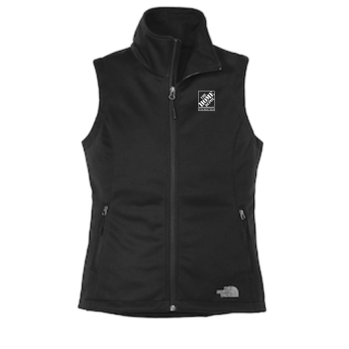 HDF Womens Ridgeline Soft Shell Vest