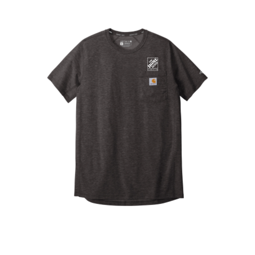 HDF Carhartt Force Short Sleeve Pocket T Shirt
