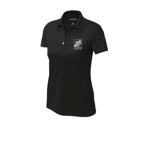 HDF Womens UV Micropique Polo